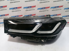 Laden Sie das Bild in den Galerie-Viewer, Frontscheinwerfer BMW 5 G31 G30 F90 5A388E3 5A388E3-02 LED Links Headlight SCH2230419778xe