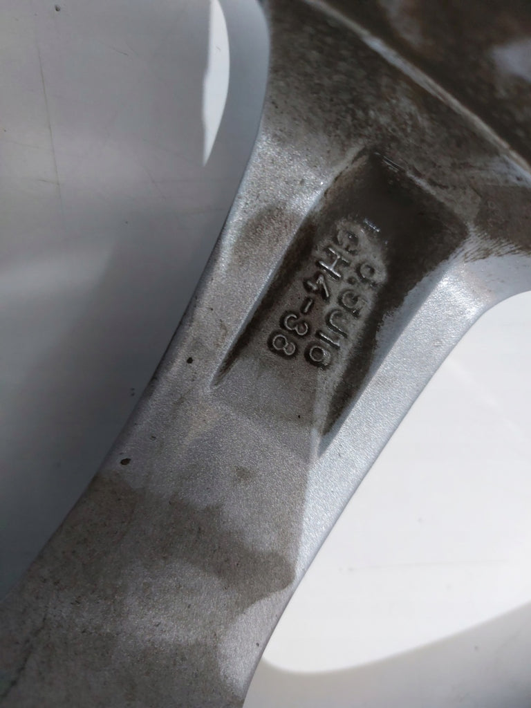 1x Alufelge 16 Zoll 5.5" 4x108 9832277280 Opel Corsa F Rim Wheel FEL9239564635il