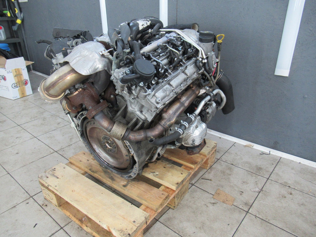 Motor Jeep Mercedes-Benz Sprinter 642982 3.0 CDI 190TKm Diesel Engine Komplett