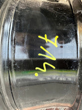 Laden Sie das Bild in den Galerie-Viewer, 1x Alufelge 17 Zoll 7.5" 5x108 44ET Glanz Schwarz 9847065380 Opel Astra L FEL4308211162nj