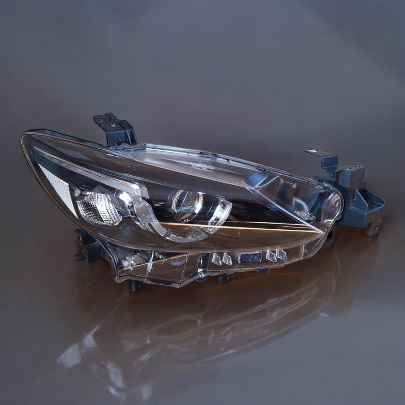 Frontscheinwerfer Mazda 6 Gj Rechts Scheinwerfer Headlight