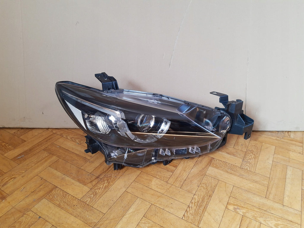 Frontscheinwerfer Mazda 6 Gj Rechts Scheinwerfer Headlight