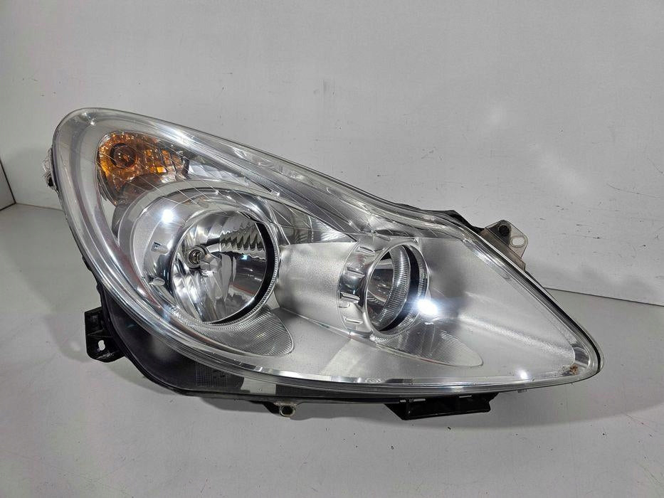 Frontscheinwerfer Opel Corsa D 103419012897 Ein Satz Scheinwerfer Headlight SCH6492728115wi