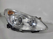 Laden Sie das Bild in den Galerie-Viewer, Frontscheinwerfer Opel Corsa D 103419012897 Ein Satz Scheinwerfer Headlight SCH6492728115wi