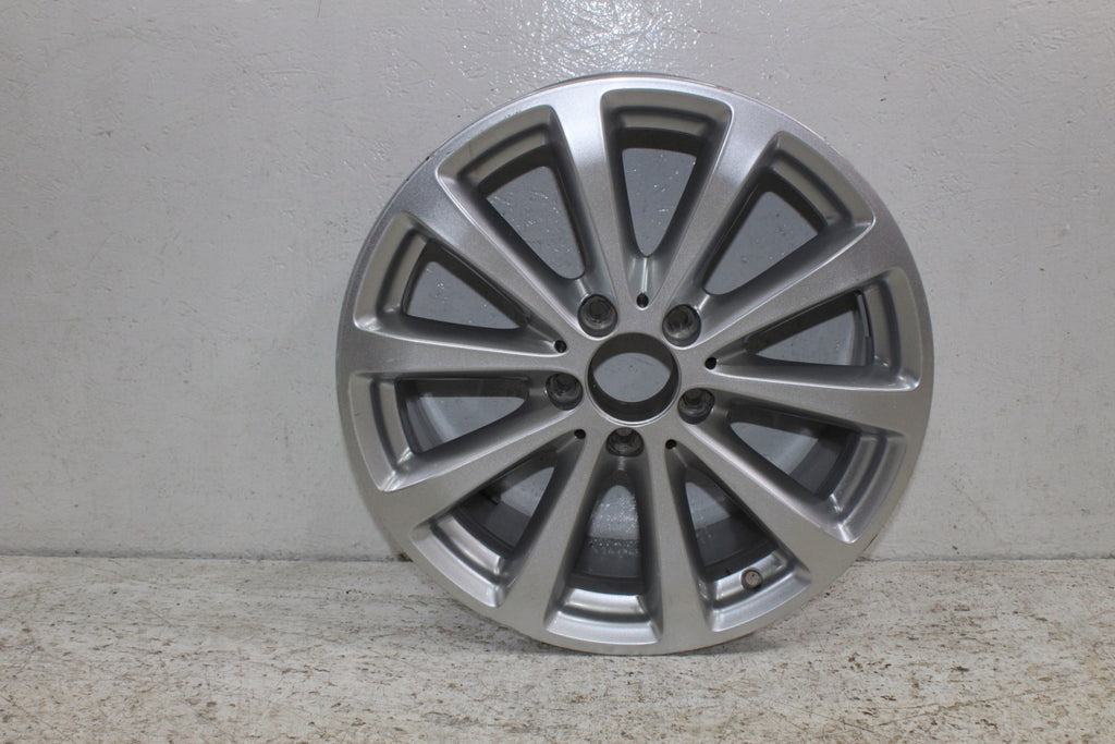1x Alufelge 17 Zoll 7.5" 5x112 40ET A2134011300 Mercedes-Benz Rim Wheel FEL5348852898td