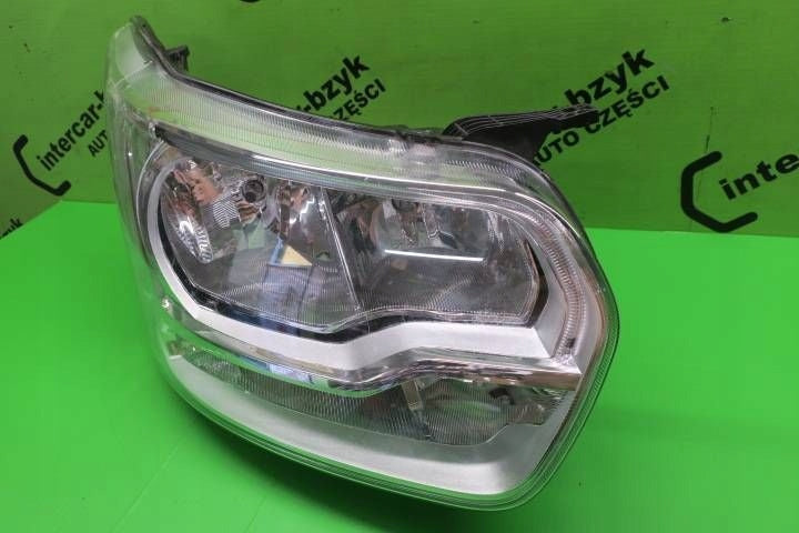Frontscheinwerfer Ford Transit BK31-13D152BH LED Rechts Scheinwerfer Headlight SCH6734644739gn