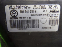 Load image into Gallery viewer, Frontscheinwerfer VW Phaeton 3D1941018 Rechts Scheinwerfer Headlight