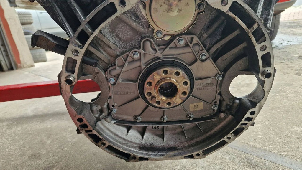 Motor Mercedes-Benz A6420700587 3.0 CDI Diesel Engine Unkomplett