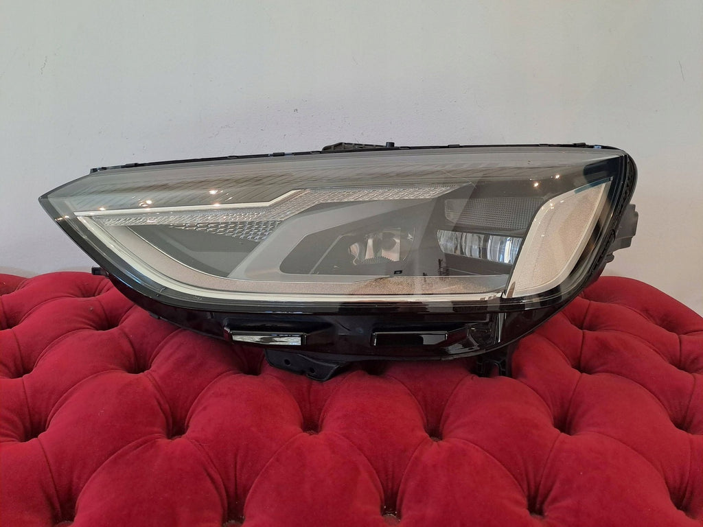 Frontscheinwerfer Audi A4 8W0941011 Links Scheinwerfer Headlight SCH4049176485sn