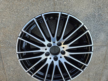 Load image into Gallery viewer, 1x Alufelge 18 Zoll 7.5" 5x112 40ET A2066014900 Mercedes-Benz Rim Wheel FEL7505606856kr