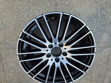 Laden Sie das Bild in den Galerie-Viewer, 1x Alufelge 18 Zoll 7.5" 5x112 40ET A2066014900 Mercedes-Benz Rim Wheel FEL7505606856kr