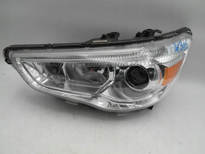 Frontscheinwerfer Mitsubishi Asx 8301C871 Links Scheinwerfer Headlight SCH5298193513zl