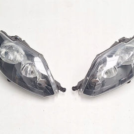 Frontscheinwerfer VW Golf Plus 5M1941006G 5M1941005G Ein Satz Headlight SCH8653335753rc