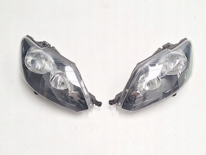 Frontscheinwerfer VW Golf Plus 5M1941006G 5M1941005G Ein Satz Headlight SCH8653335753rc