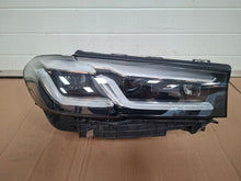 Laden Sie das Bild in den Galerie-Viewer, Frontscheinwerfer BMW 5 G31 G30 9850582-06 Rechts Scheinwerfer Headlight SCH3541883985gt
