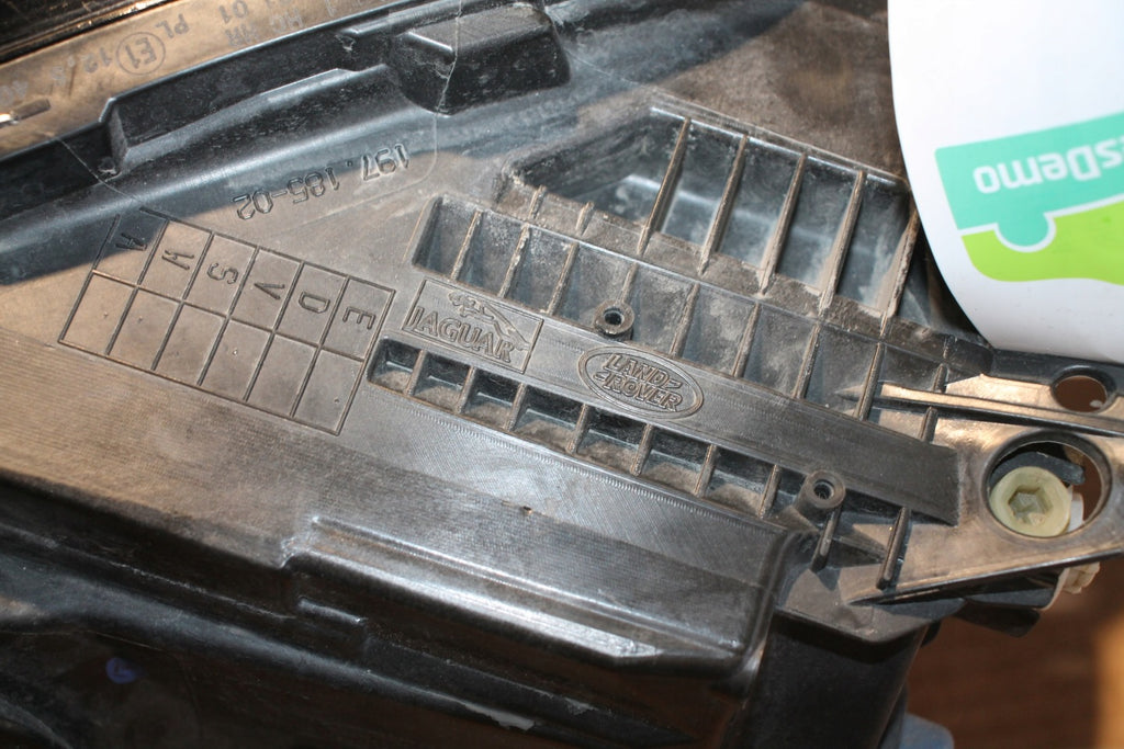 Frontscheinwerfer Jaguar Xe GX73-13W029-HE Rechts Scheinwerfer Headlight SCH7652308107wv