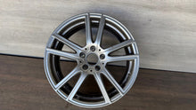 Load image into Gallery viewer, 1x Alufelge 18 Zoll 8.0" 5x112 32 5ET A2544014600 Mercedes-Benz Glc Rim Wheel FEL7372225510np