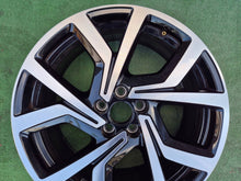 Laden Sie das Bild in den Galerie-Viewer, 1x Alufelge 18 Zoll 5x100 2G0601025AS VW Polo Rim Wheel FEL8259361107wp