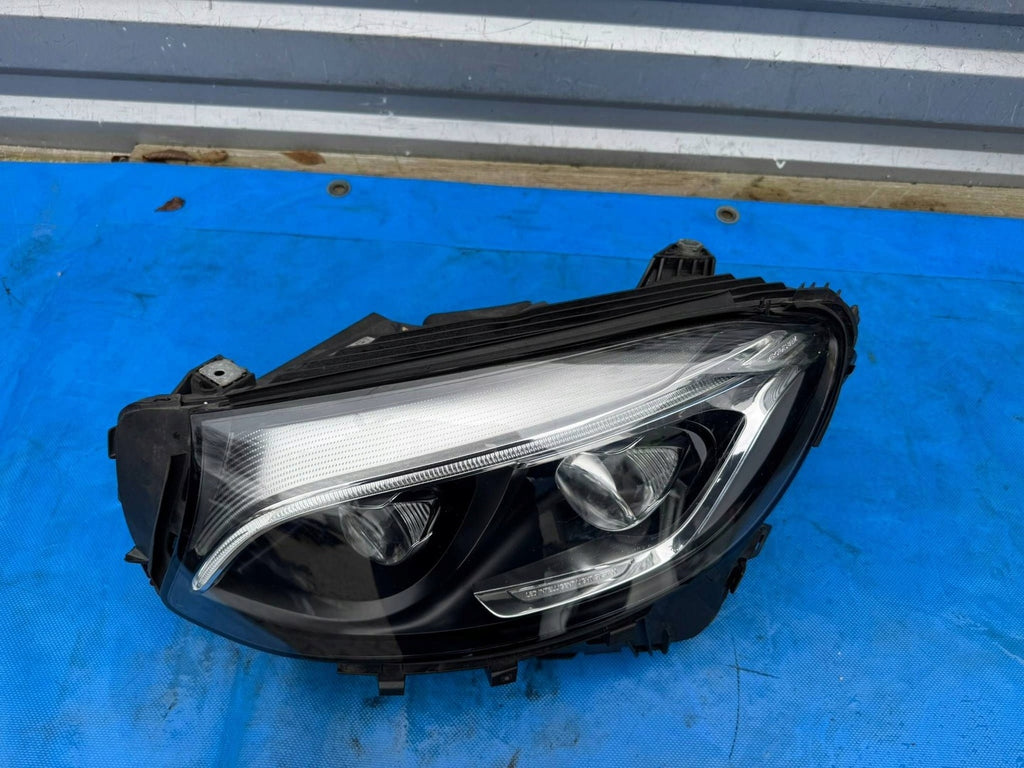 Frontscheinwerfer Mercedes-Benz Glc A2539065701 Links Scheinwerfer Headlight SCH4532222645id