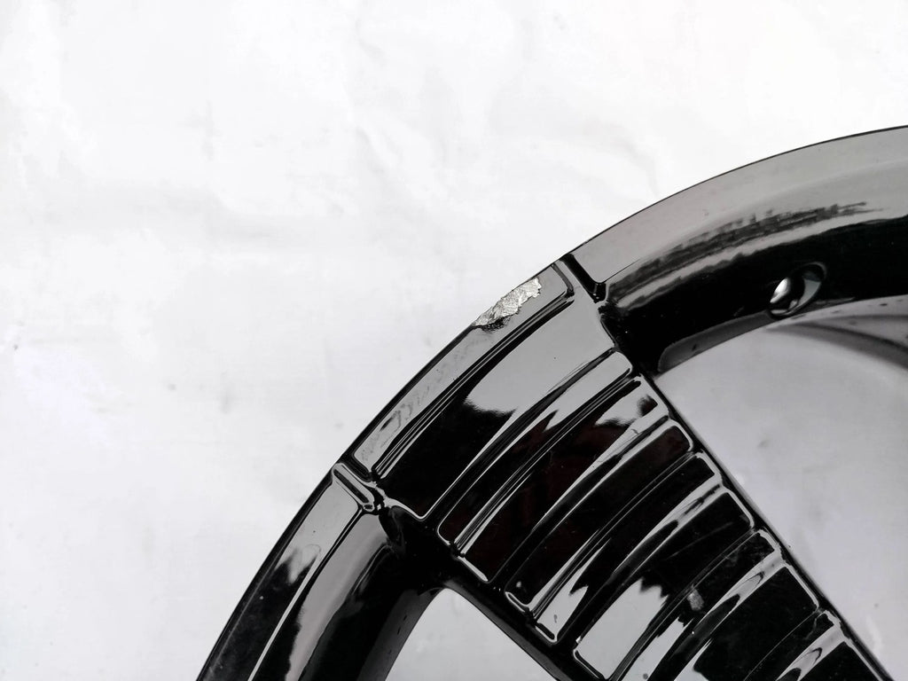 5x Alufelge 18 Zoll 7.0" 5x112 54ET Glanz Schwarz 6897988 Mini F57 F56 F55 FEL2847859174nh