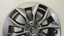 Load image into Gallery viewer, 1x Alufelge 17 Zoll 7.5" 5x112 53ET Glanz Grau 5A35E58 BMW 1 Rim Wheel FEL8240127171nm