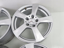 Load image into Gallery viewer, 4x Alufelge 16 Zoll 7.5" 5x112 45 5ET KBA47765 Mercedes-Benz Rim Wheel FEL8721822285ww
