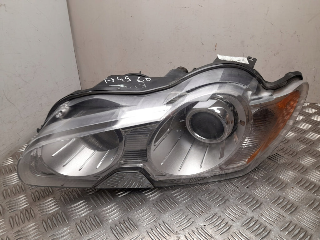 Frontscheinwerfer Jaguar Xf 8X2313W030 Links Scheinwerfer Headlight SCH5330187083hr