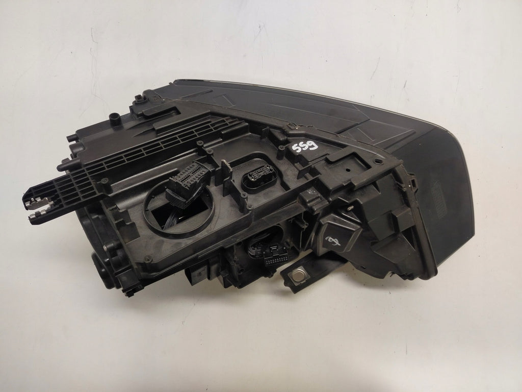 Frontscheinwerfer Audi Q3 8U0941034 Full LED Rechts Scheinwerfer Headlight SCH2575522970ne