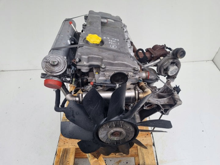 Motor Land Rover Defender L316 I 2.5 1998 Diesel Engine Komplett MOT3746773887ds