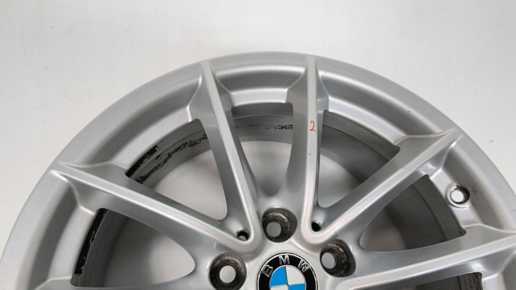 1x Alufelge 17 Zoll 5x112 6868217 BMW 5 G31 G30 Rim Wheel FEL7209299506vc