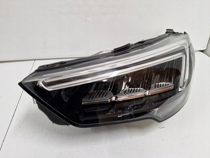 Frontscheinwerfer Opel Crossland X Full LED Links Scheinwerfer Headlight SCH6635858484wa