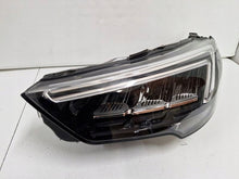 Laden Sie das Bild in den Galerie-Viewer, Frontscheinwerfer Opel Crossland X Full LED Links Scheinwerfer Headlight SCH6635858484wa