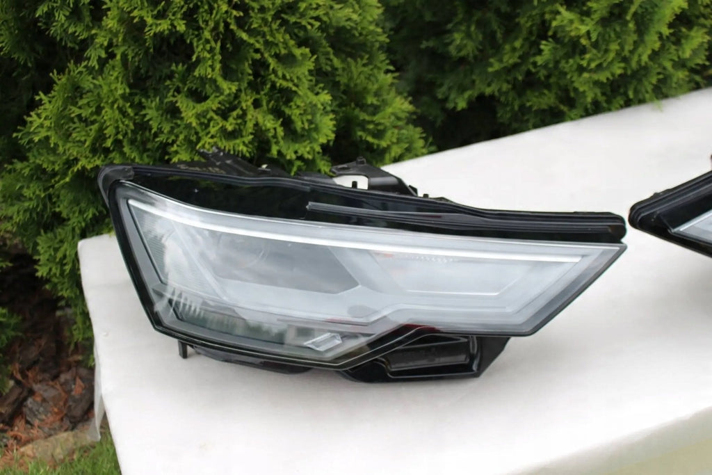 Frontscheinwerfer Audi A6 4K0941033 4K0941034 Ein Stück (Rechts oder Links)