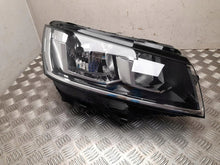 Laden Sie das Bild in den Galerie-Viewer, Frontscheinwerfer VW Multivan VI Rechts Scheinwerfer Headlight SCH1855436317rg