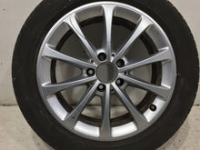 Load image into Gallery viewer, 1x Alufelge 17 Zoll 6.5" 5x112 44ET Glanz Silber A1774010300 Mercedes-Benz FEL9740666695my