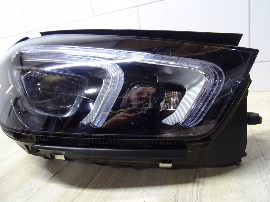 Frontscheinwerfer Mercedes-Benz Gle A1679065806 Full LED Rechts Headlight