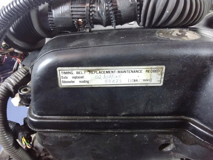 Motor Lexus Gs 2JZGE 3.0 22PS 1998 Benzin Engine Komplett MOT3368166432il