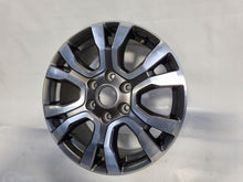 Load image into Gallery viewer, 1x Alufelge 18 Zoll 8.0" 6x139.7 55ET Glanz Schwarz EB3C-1007-F2A Ford Ranger Mg FEL6582974774hb