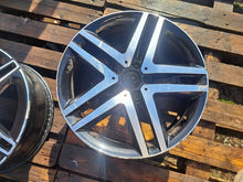 Laden Sie das Bild in den Galerie-Viewer, 1x Alufelge 19 Zoll 8.0" 5x112 52ET A4474011500 Mercedes-Benz Viano W639 FEL2088954804bb