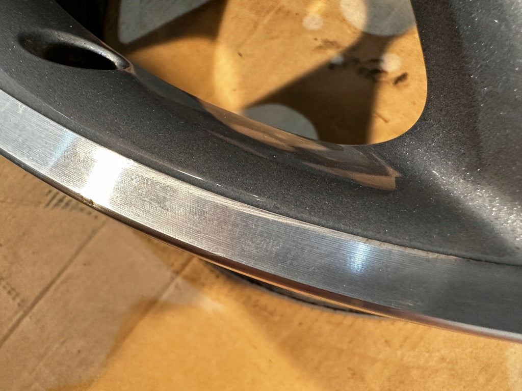 1x Alufelge 18 Zoll 7.0" 5x112 46ET A1564010500 Mercedes-Benz Gla Amg Rim Wheel FEL4566003685pr