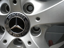 Load image into Gallery viewer, 4x Alufelge 17 Zoll 7.5" 5x112 45ET Glanz Silber 75745112566 Mercedes-Benz W205 FEL1746901339fj