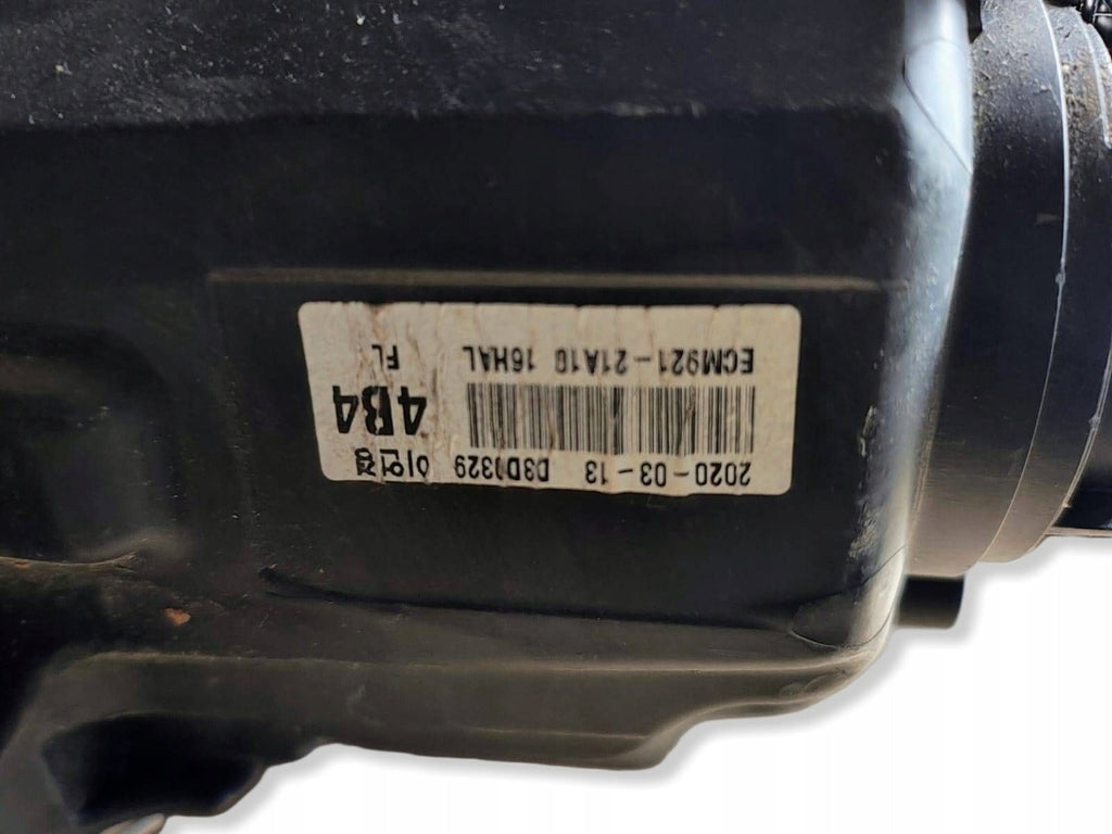 Frontscheinwerfer Mitsubishi Outlander I ECM92122A10 J3D027120200313 FALSE SCH8603624954xt