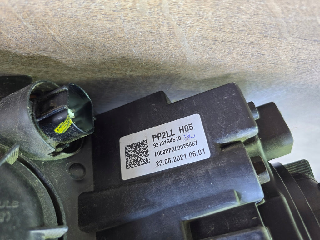 Frontscheinwerfer Hyundai I30 III 92101G4510 Links Scheinwerfer Headlight SCH7439616559ua