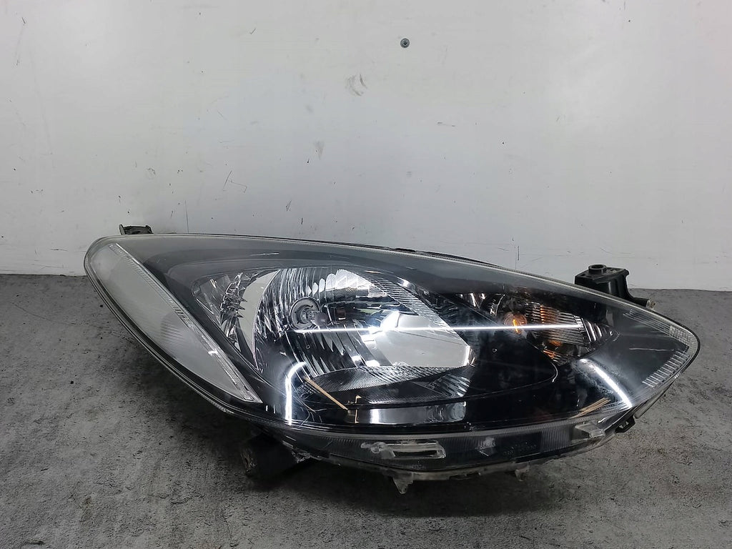 Frontscheinwerfer Mazda II K2442 DR6151030 Rechts Scheinwerfer Headlight SCH7257201118tt