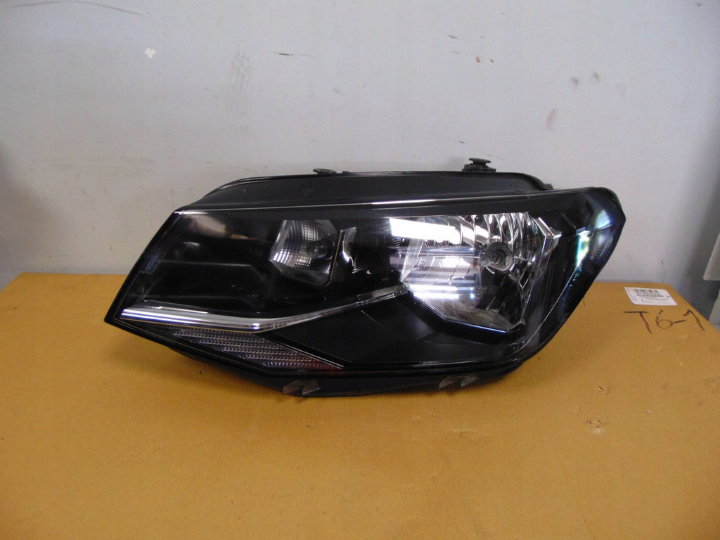 Frontscheinwerfer VW Caddy III 2K1941015 Links Scheinwerfer Headlight SCH5226829326qs