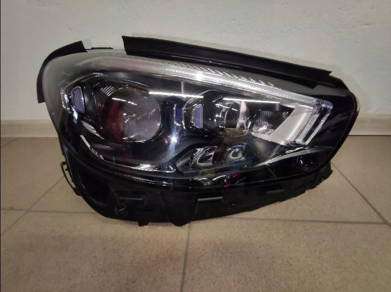 Frontscheinwerfer Mercedes-Benz W213 A2139066810 LED Rechts Headlight SCH9520350835rh