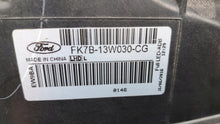 Laden Sie das Bild in den Galerie-Viewer, Frontscheinwerfer Ford FK7B-13W030-CG LED Links Scheinwerfer Headlight SCH1569656947yp