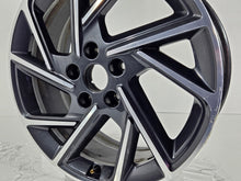 Laden Sie das Bild in den Galerie-Viewer, 1x Alufelge 18 Zoll 7.5&quot; 5x114.3 55ET 52910-G48000 Hyundai I30 Iii Rim Wheel