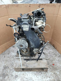 Motor Toyota Hilux 2KD-FTV 2.5 DID 119TKm Diesel Engine Komplett