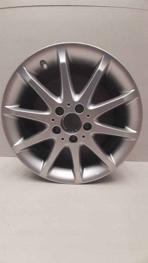 1x Alufelge 17 Zoll 7.0" 5x112 49ET Glanz Silber A1694010702 Mercedes-Benz W169 FEL5419231797jq